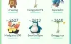 Conta Pokemon TOP LVL 34