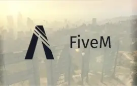 Dinheiro, armas, colete para GTA V FiveM RP, qualquer city