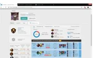 Conta LOL level 40 , com 35 campeões MMR a cima da MEDIA !