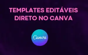 Mega Pack Designer Gráfico +12.000 Arquivos CANVA Editáveis