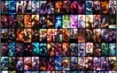 Conta lol 229 skins Gold4