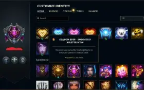 Conta lol todas as skins pax + Kayle prateada e Kayle Juiza