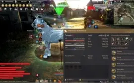 Bruxa full PEN+Caphra GS GamezBD