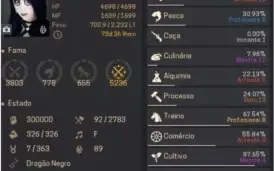 Bruxa full PEN+Caphra GS GamezBD