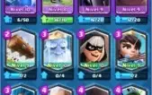 CONTA DE CLAH ROYALE NIVEL 10 ARENA 12