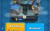 CONTA DE CLAH ROYALE NIVEL 10 ARENA 12