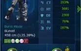 Conta OX Servidor Lilithmon