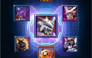 Conta OX Servidor Lilithmon