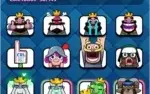 CONTA NIVEL MAXIMO CLASH ROYALE BARATISSIMA