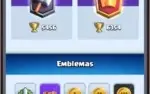 CONTA NIVEL MAXIMO CLASH ROYALE BARATISSIMA