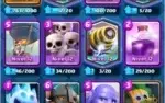 CONTA NIVEL MAXIMO CLASH ROYALE BARATISSIMA