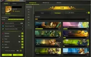 Conta Dofus - |Roub / Cra / Enu / Iop / Zob / Osa| - 170+