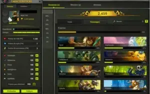 Conta Dofus - |Roub / Cra / Enu / Iop / Zob / Osa| - 170+