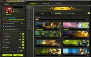 Conta Dofus - |Roub / Cra / Enu / Iop / Zob / Osa| - 170+