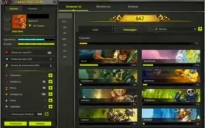 Conta Dofus - |Roub / Cra / Enu / Iop / Zob / Osa| - 170+