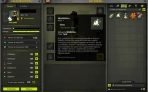 Conta Dofus - |Roub / Cra / Enu / Iop / Zob / Osa| - 170+
