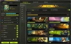 Conta Dofus - |Roub / Cra / Enu / Iop / Zob / Osa| - 170+