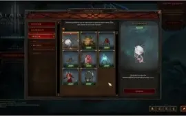 Conta Blizzard com varios itens raríssimos!