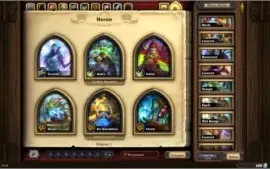 Conta Blizzard com varios itens raríssimos!