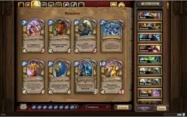 Conta Blizzard com varios itens raríssimos!