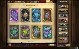 Conta Blizzard com varios itens raríssimos!