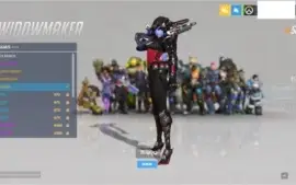 Conta Blizzard com varios itens raríssimos!