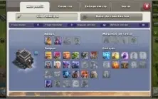 Conta cv8 Full upado upado para o cv9
