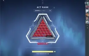 CONTA VALORANT COM VANDAL SAQUEADORA E SKIN DE FACA