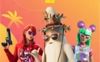 Código Pacote Lendas de Verão Fortnite