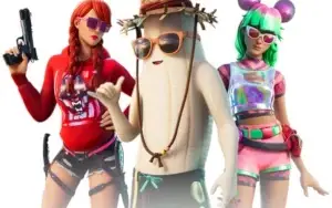 Código Pacote Lendas de Verão Fortnite