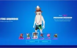Código Pacote Lendas de Verão Fortnite