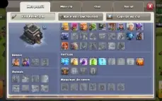Contas Clash of clans cv10/cv9 no precinho