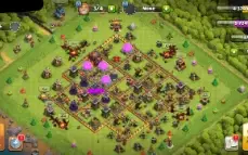Contas Clash of clans cv10/cv9 no precinho