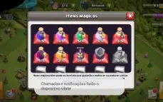 Contas Clash of clans cv10/cv9 no precinho
