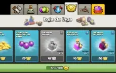 Contas Clash of clans cv10/cv9 no precinho