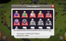 Contas Clash of clans cv10/cv9 no precinho
