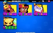 Conta Com 15K Troféus / 4 Prestigios / Sirius / Damian