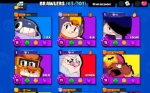 Conta Com 15K Troféus / 4 Prestigios / Sirius / Damian