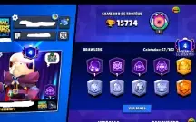 Conta Com 15K Troféus / 4 Prestigios / Sirius / Damian