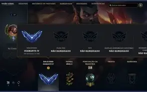 CONTA LEAGUE OF LEGENDS DIAMANTE 4 • 31 CAMPEÕES • HIGH MMR