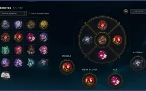 CONTA LEAGUE OF LEGENDS DIAMANTE 4 • 31 CAMPEÕES • HIGH MMR