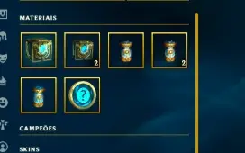 Conta Nfa + Skin Dj Sona + Skin Gangplank Nova Temível!!!