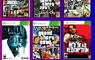 Comprar contas de Xbox 360