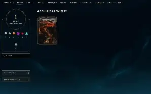 Conta Lol Ferro 3  🌟Promoção de Natal🌟