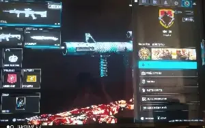 Conta de COD WZ Full acesso
