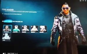 Conta de COD WZ Full acesso
