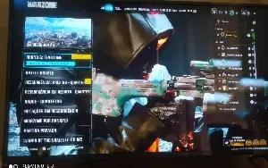 Conta de COD WZ Full acesso
