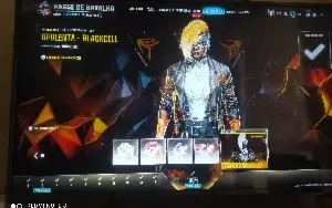 Conta de COD WZ Full acesso