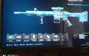 Conta de COD WZ Full acesso