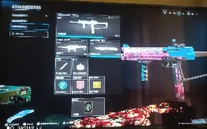Conta de COD WZ Full acesso